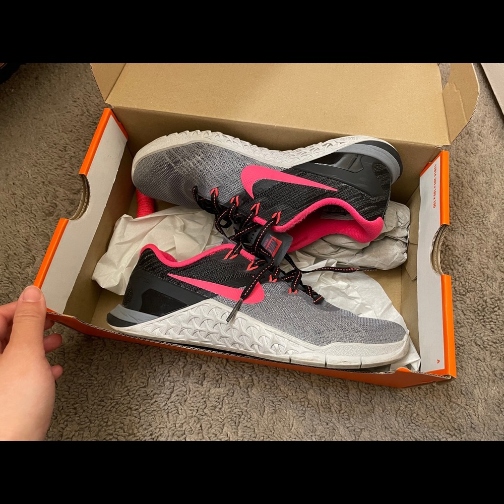 Nike Metcon 3_5M_excellent condition